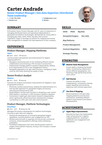 5 Work from Home Resume Examples & Guide for 2024