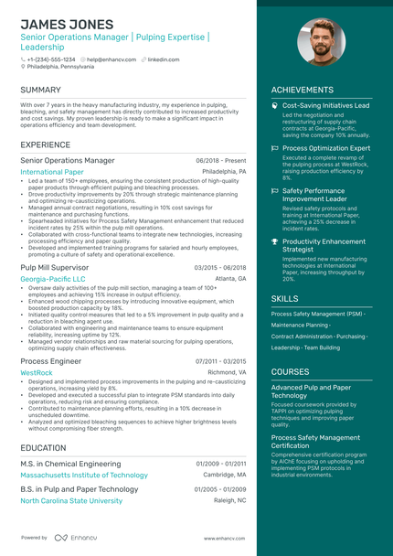 5 Business Unit Manager Resume Examples & Guide for 2024