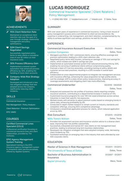 5 Client Service Manager Resume Examples & Guide for 2024