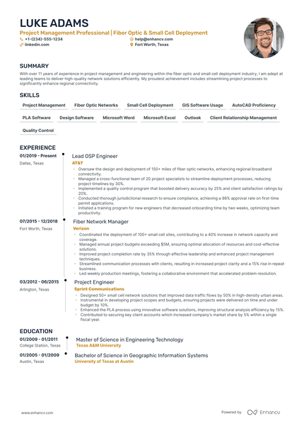 5 Design Manager Resume Examples & Guide for 2024