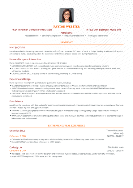 Data Analyst Resume Examples & Guide for 2023 (Layout, Skills, Keywords ...