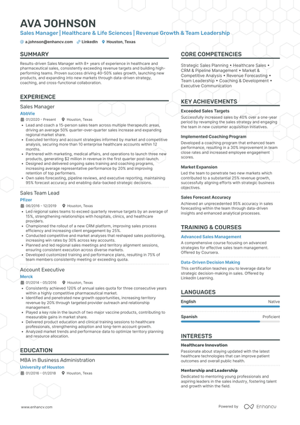 Resume Template