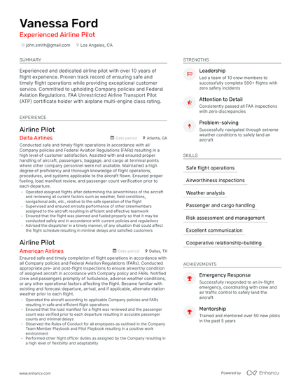 5 Airline Pilot Resume Examples Guide For 2024   AHR0cHM6Ly9jZG4uZW5oYW5jdi5jb20vcHJlZGVmaW5lZC1leGFtcGxlcy9zTnRzOHBialFQMFplekpERDVkSHZwcXNRQW9JYzBFdGc5NkJveXpKL2ltYWdlLnBuZw~~. 