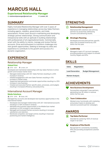 5 Relationship Manager Resume Examples Guide For 2023   AHR0cHM6Ly9jZG4uZW5oYW5jdi5jb20vcmVzdW1lcy9yZWxhdGlvbnNoaXAtbWFuYWdlci1yZXN1bWUucG5n. 