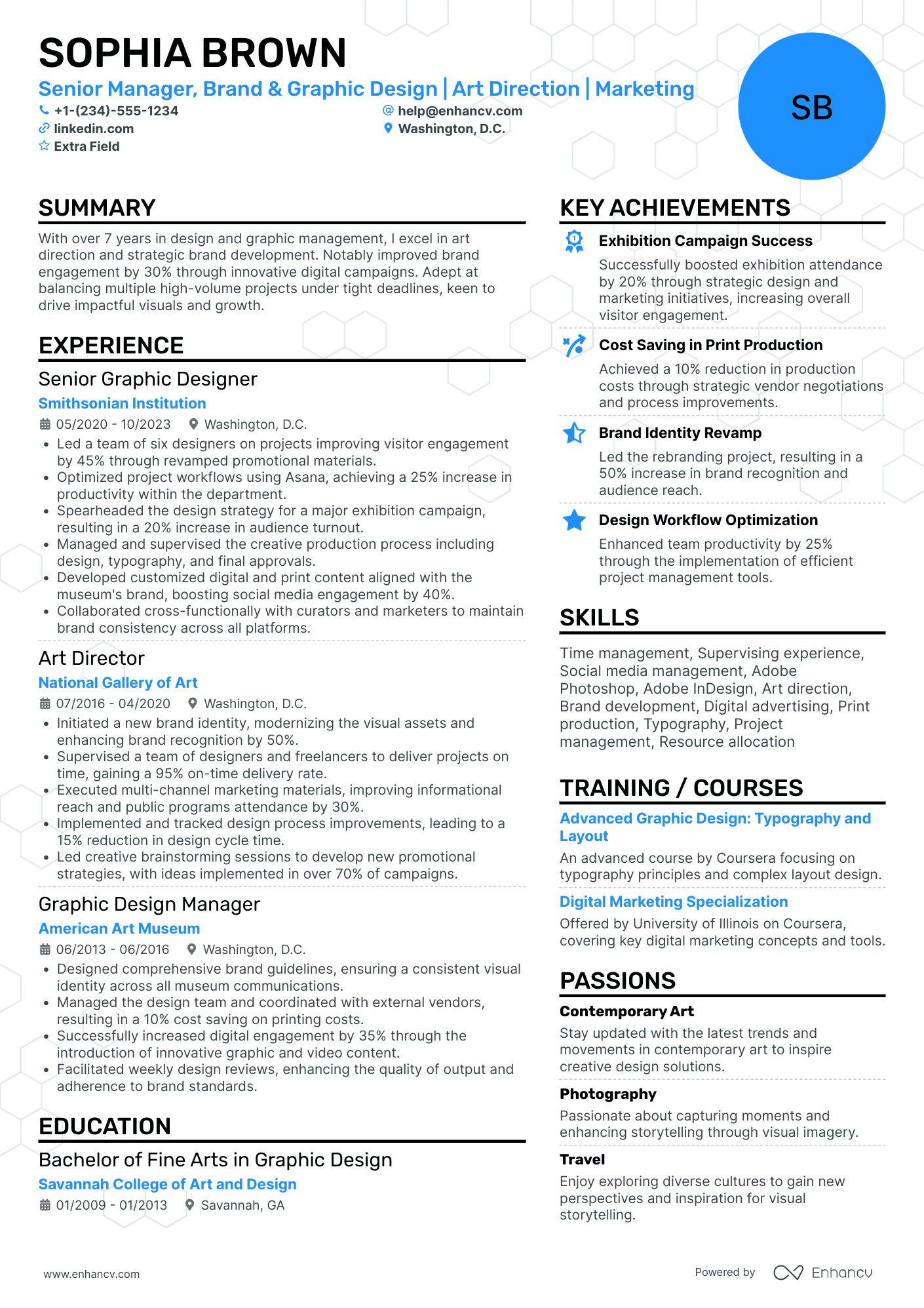 Storyboard Illustrator Resume Example