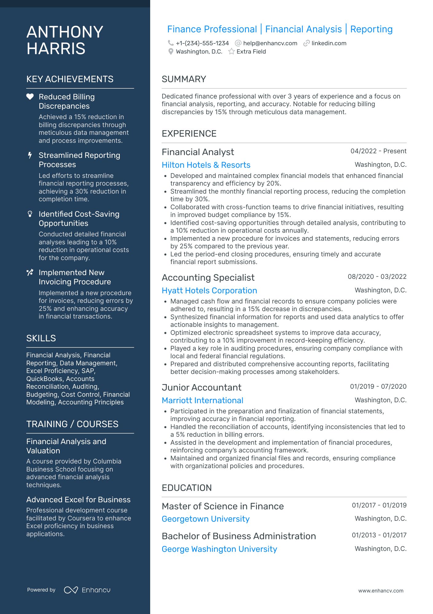 Accounts Clerk Team Leader Resume Example