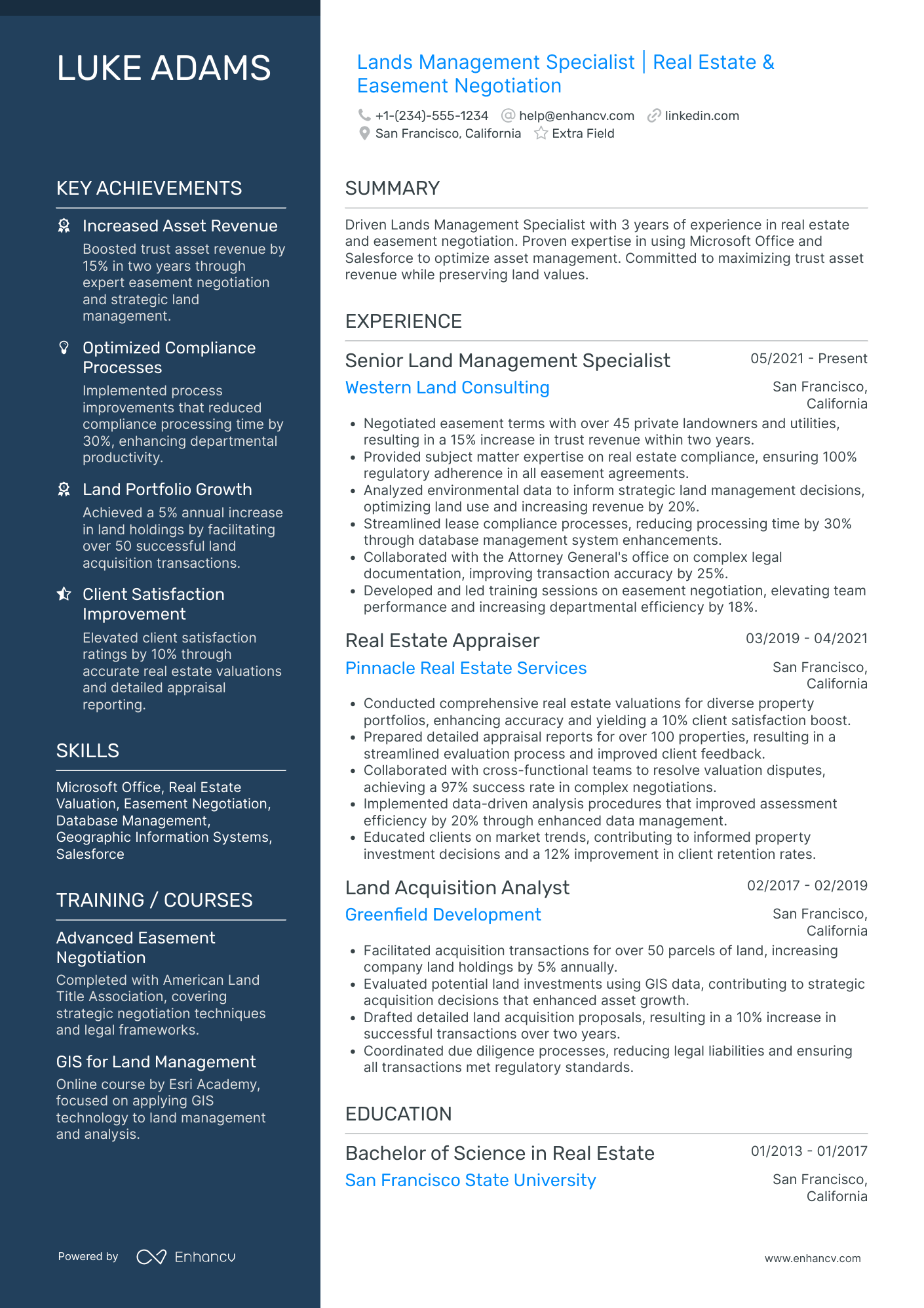 Assistant Database Analyst Resume Example