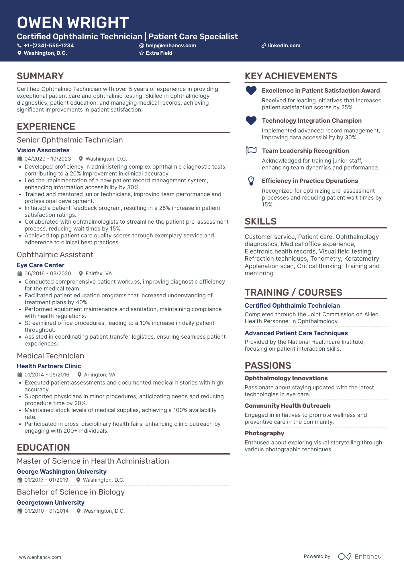 Entry Level Manual Tester Resume Example