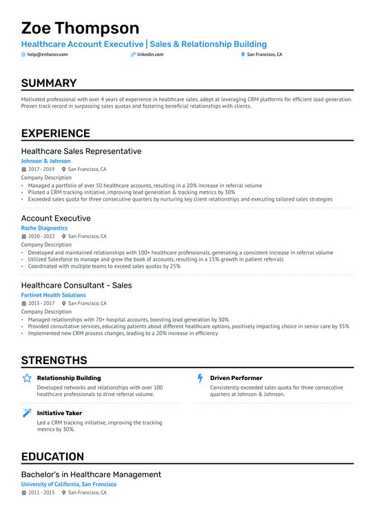 Work From Home Mom Resume Example