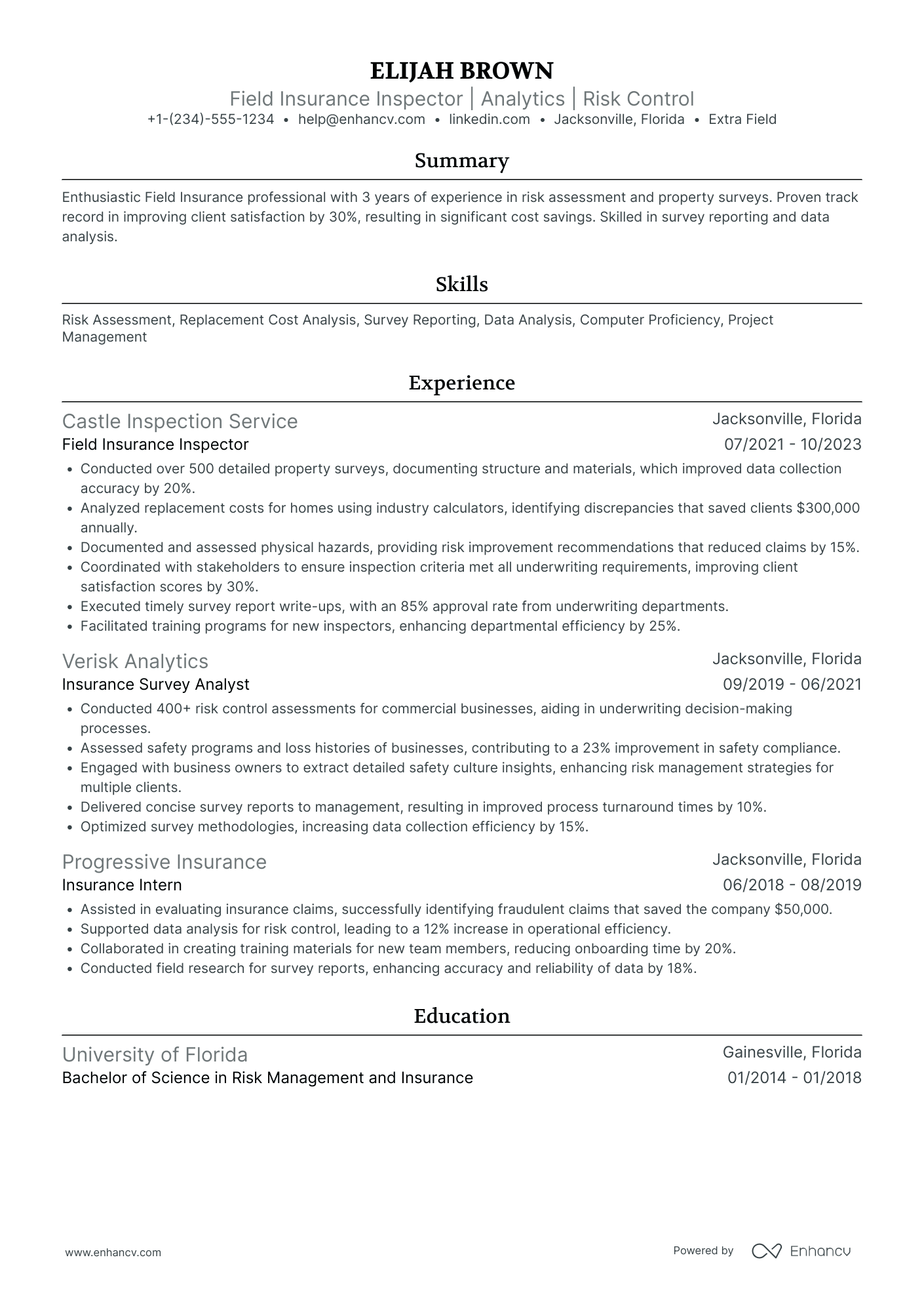 Field Production Assistant Resume Example