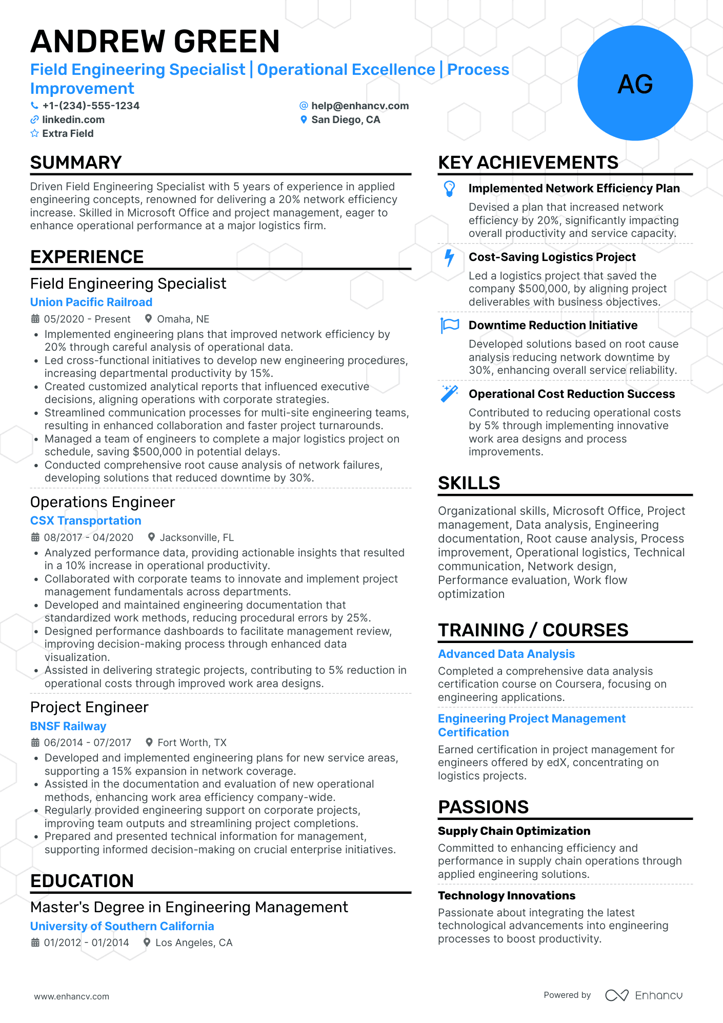 FedEx Freight Dockworker Resume Example