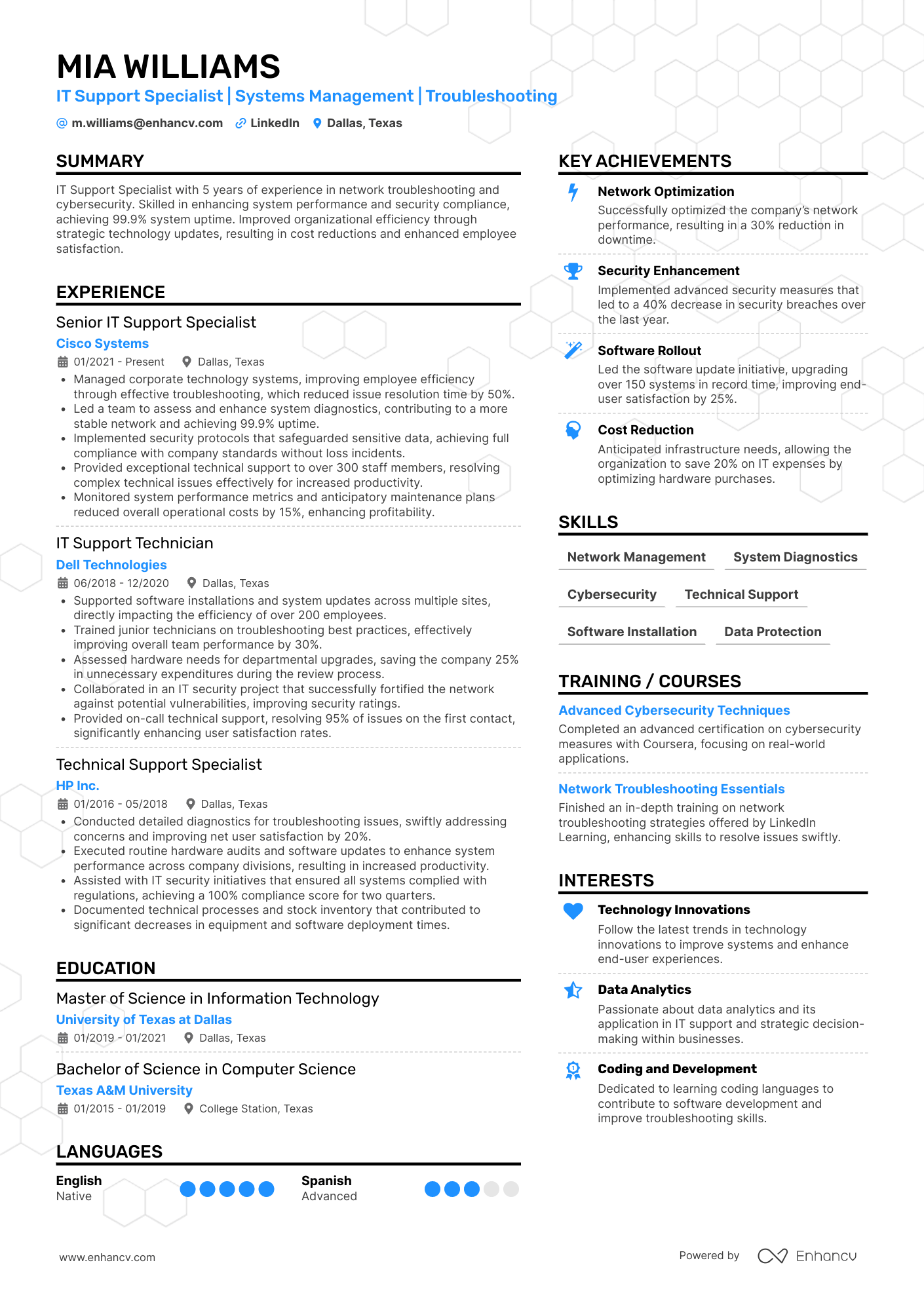Resume