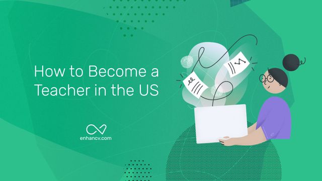 How to Become a Teacher in the US [Salary, Key Skills & Job Application ...