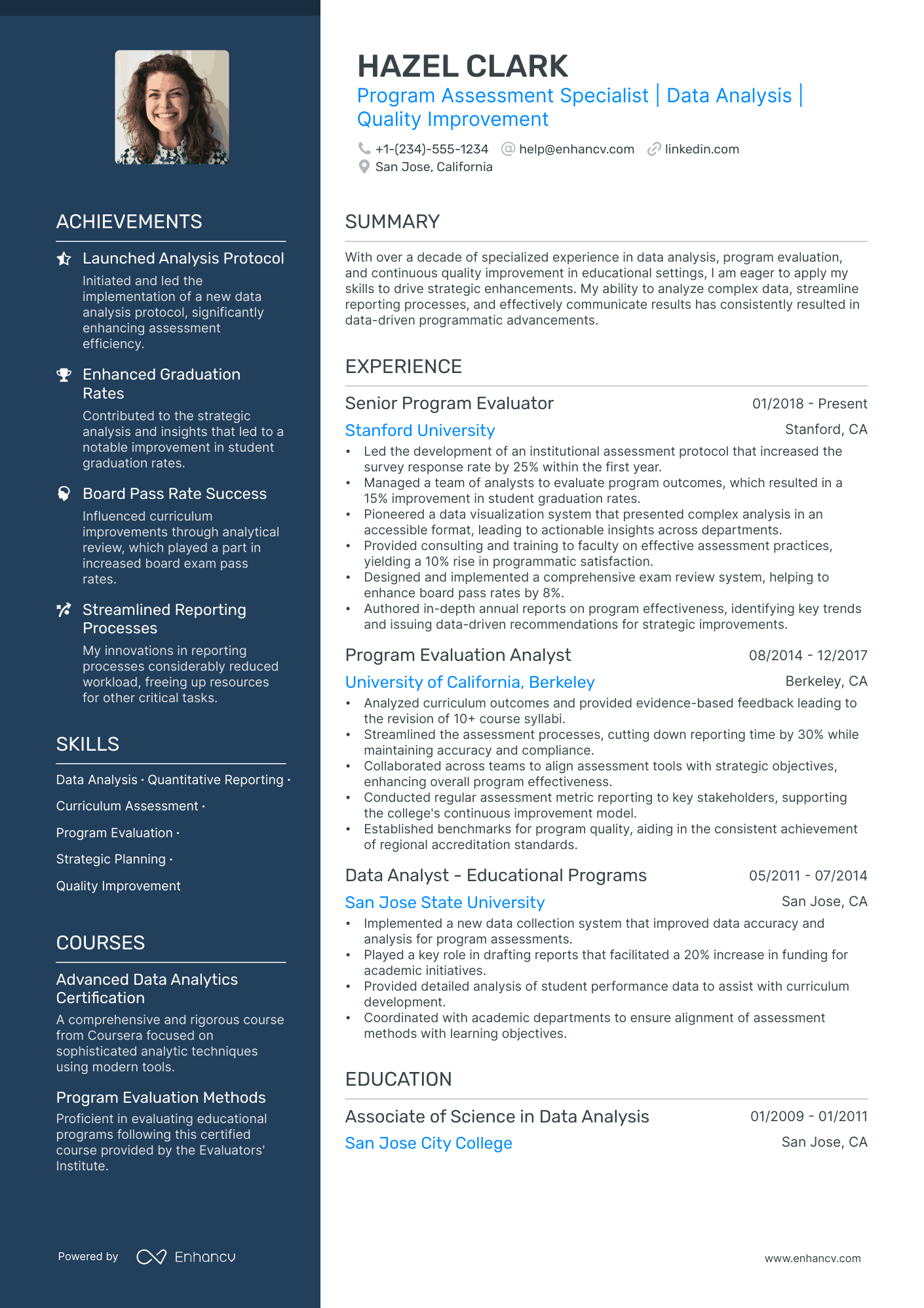 5 Physician Assistant Resume Examples & Guide For 2024