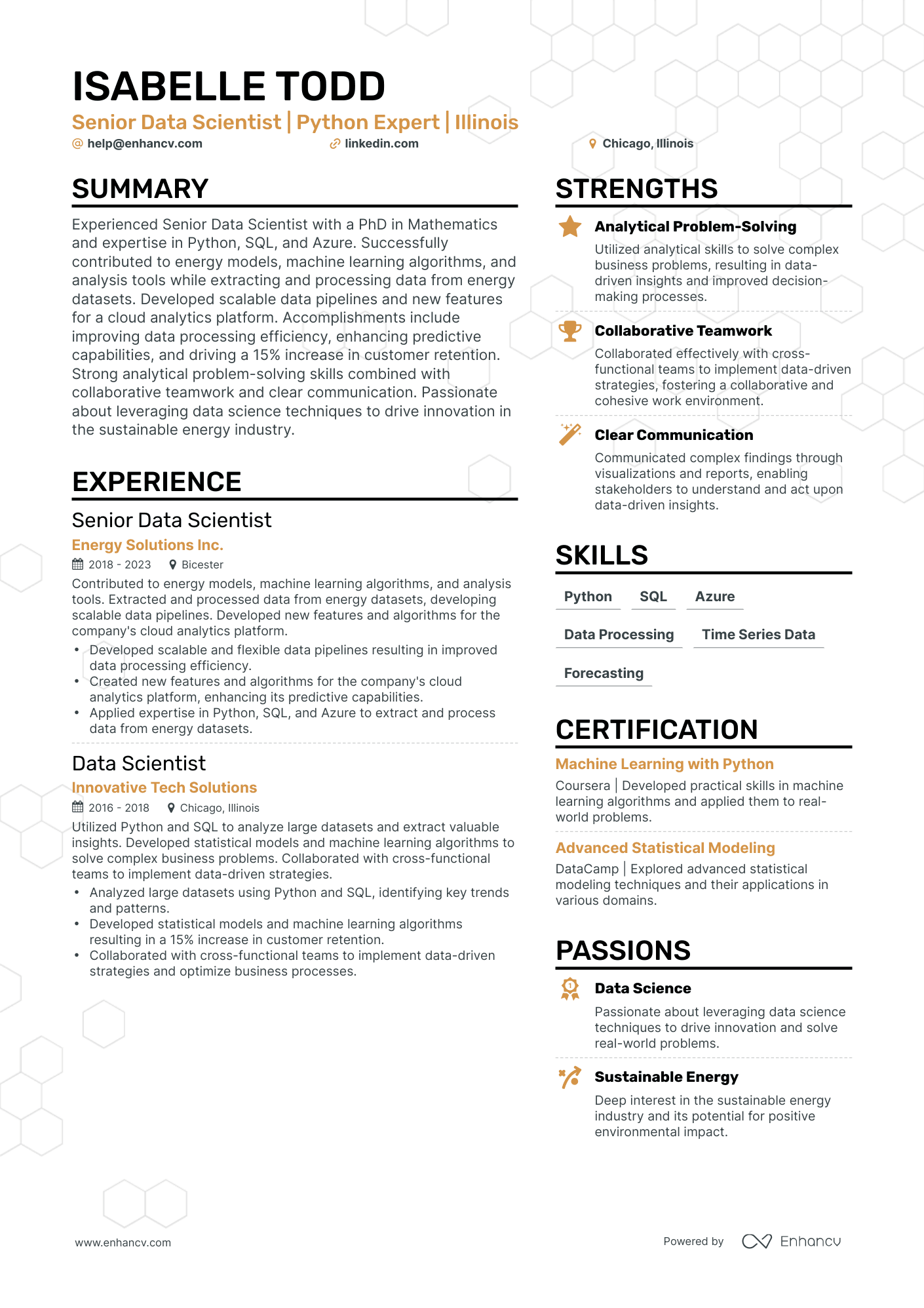 5 Professional Theatre Resume Examples & Guide for 2024