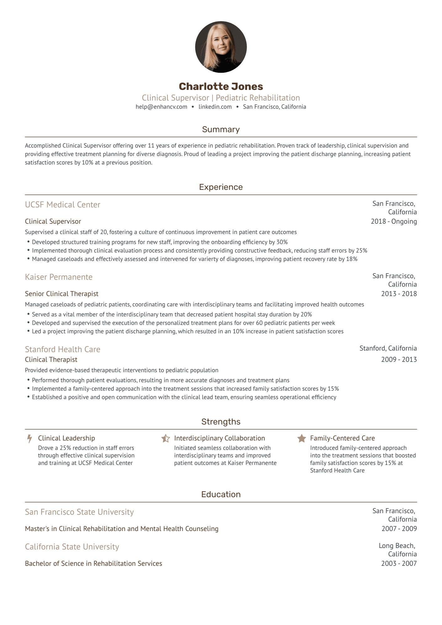 5 Physical Therapist Resume Examples & Guide for 2024