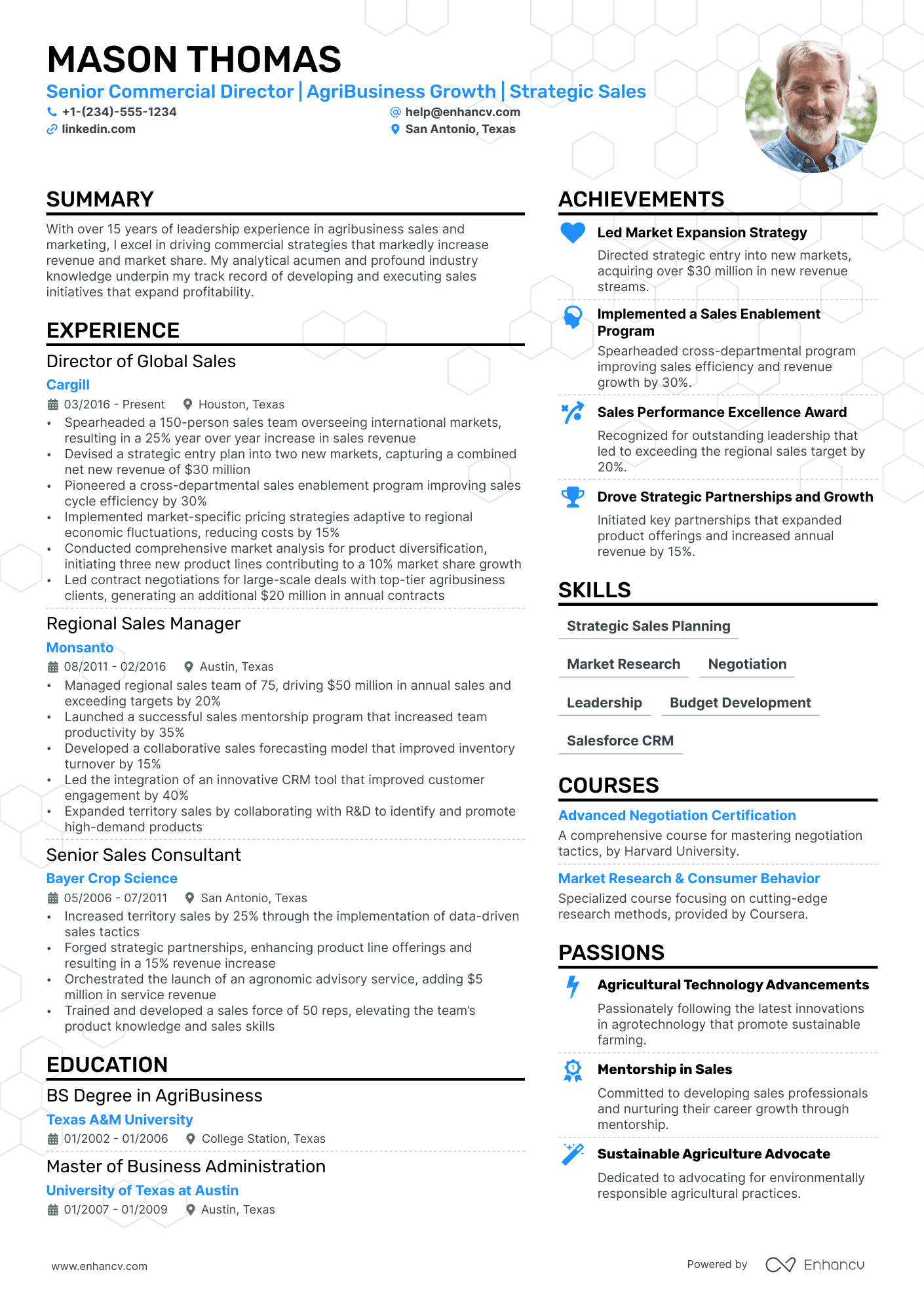 12 Director Resume Examples & Guide for 2024