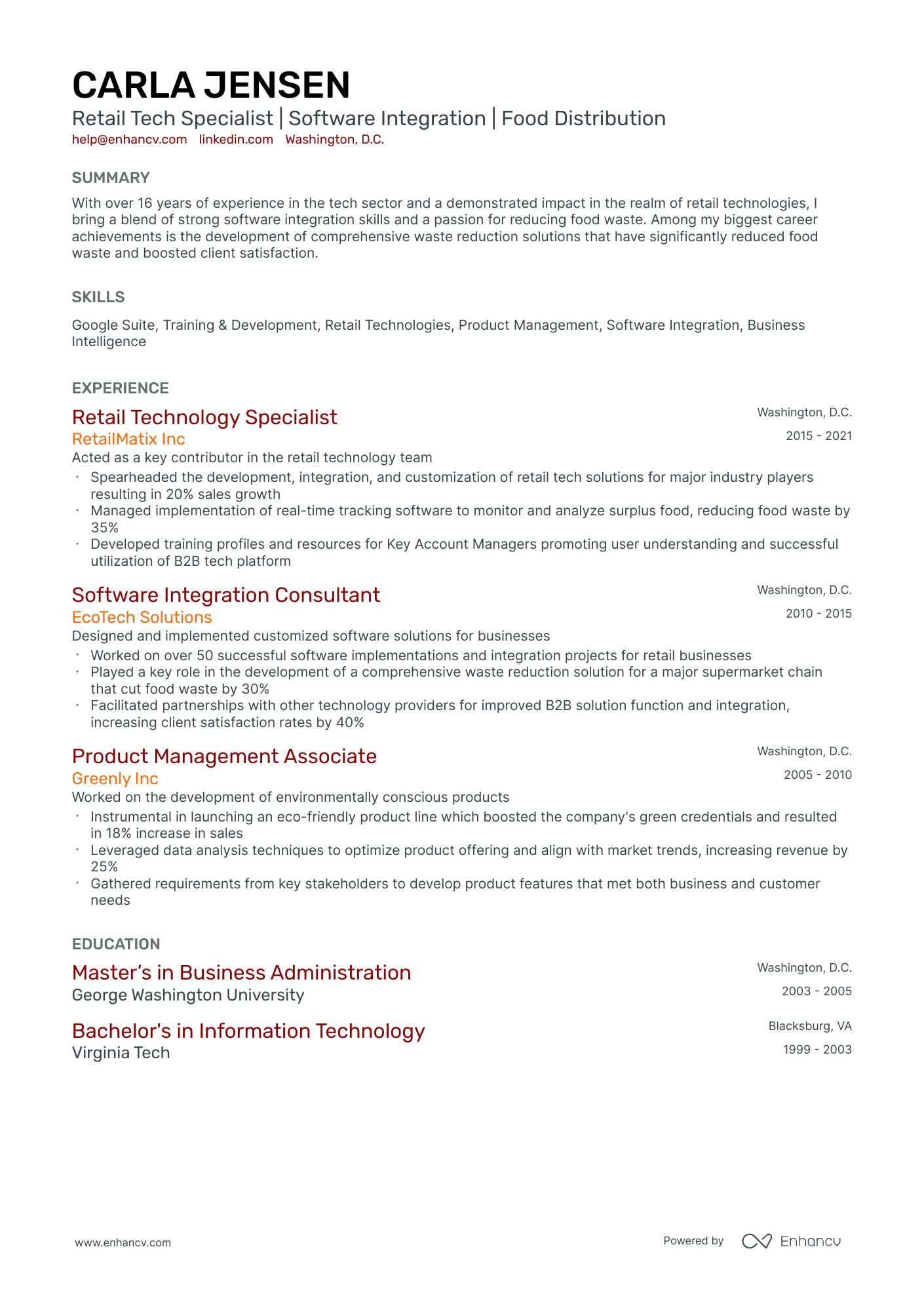 10 Product Support Specialist Resume Examples & Guide for 2026