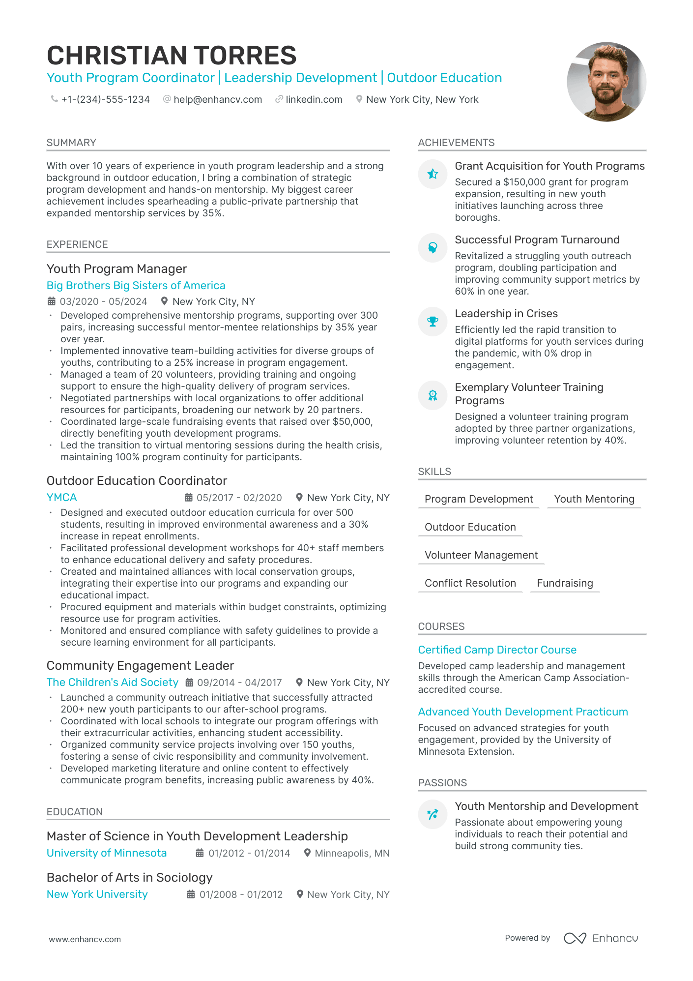 5 Training Director Resume Examples & Guide for 2024