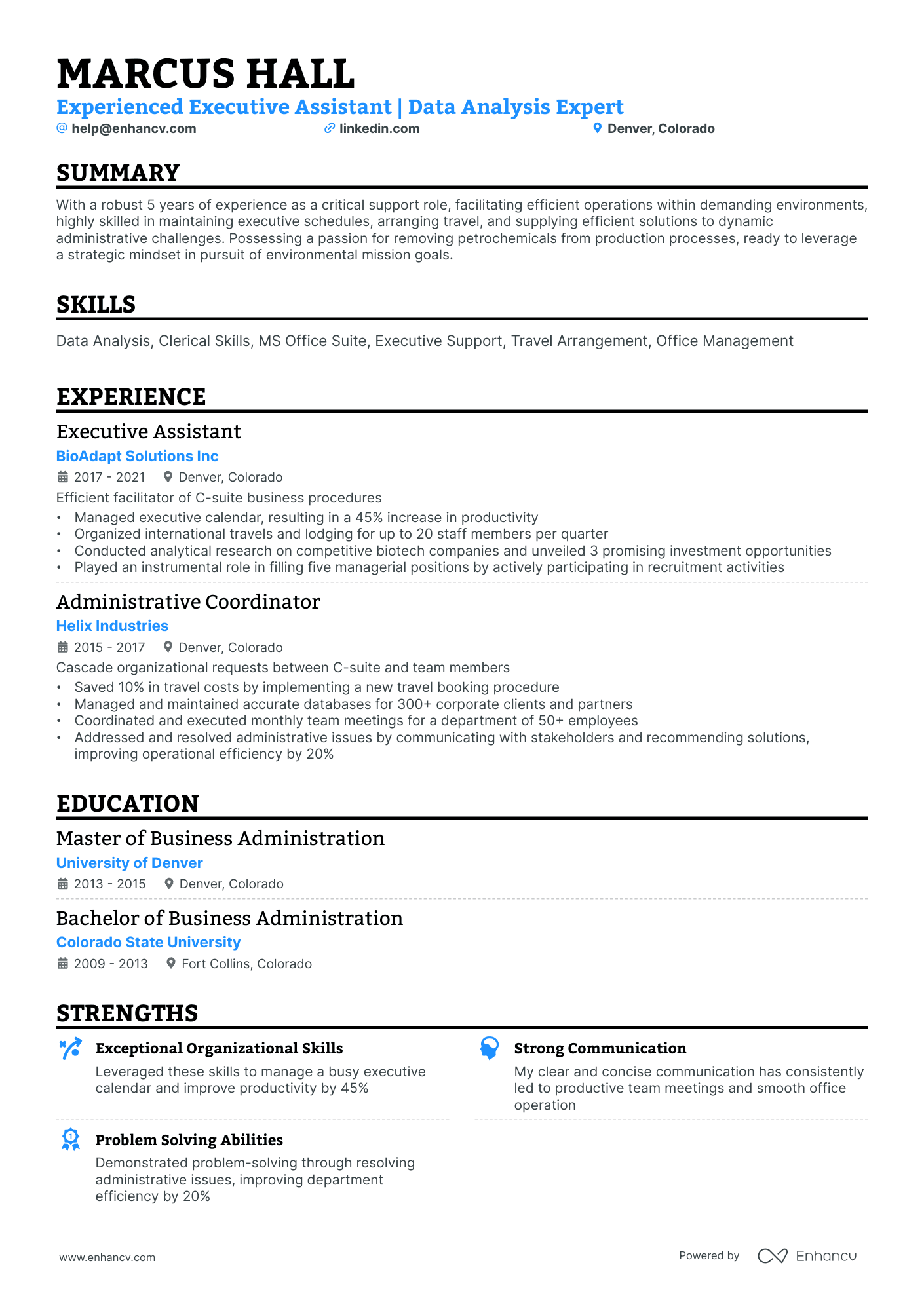 10 Executive Assistant to CEO Resume Examples & Guide for 2026
