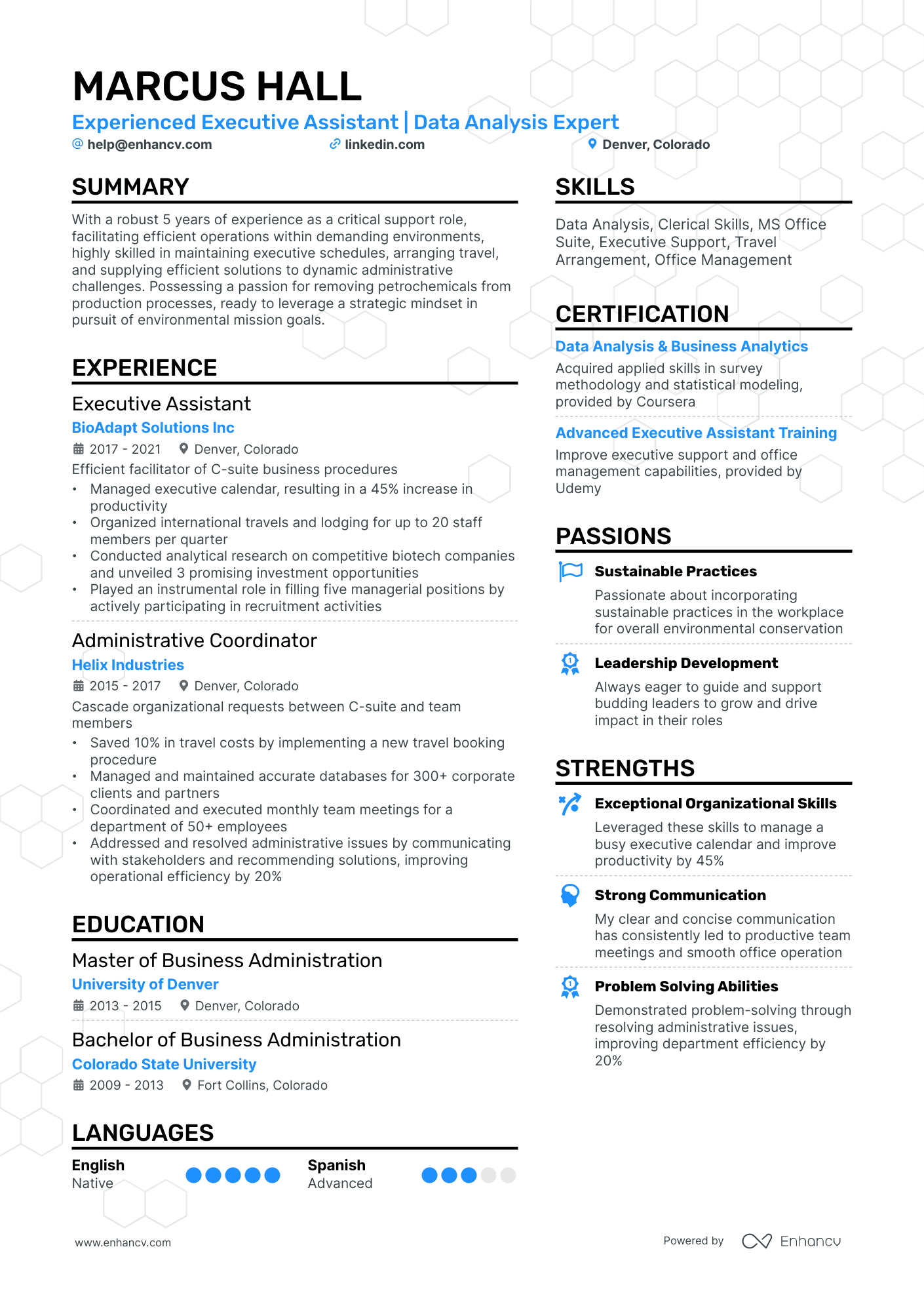 10 Executive Assistant to CEO Resume Examples & Guide for 2026