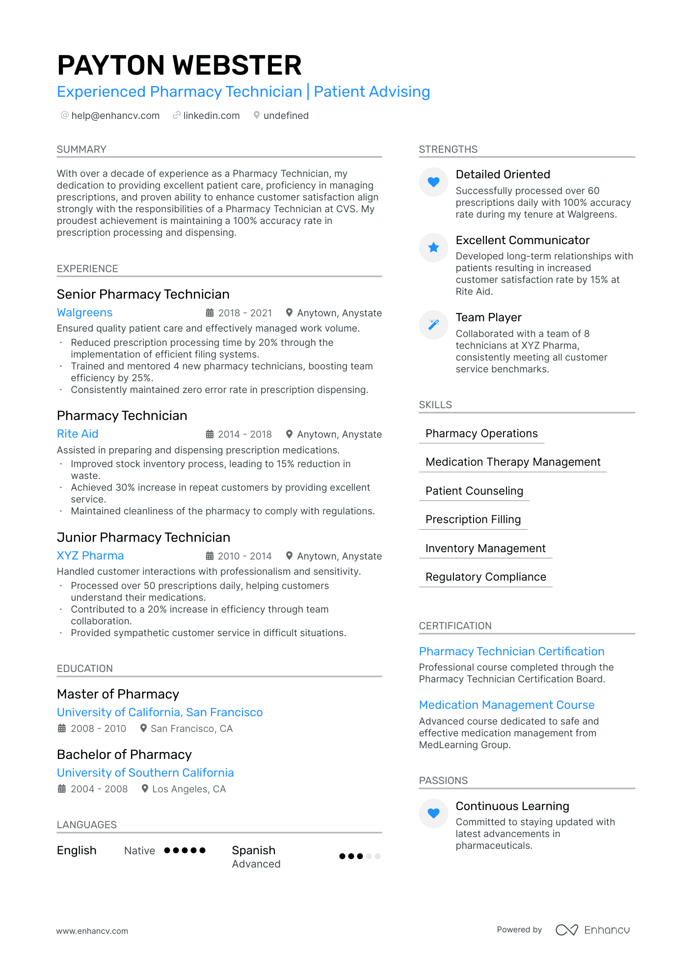 Cvs Pharmacy Technician Starting Pay - 7cv99d8
