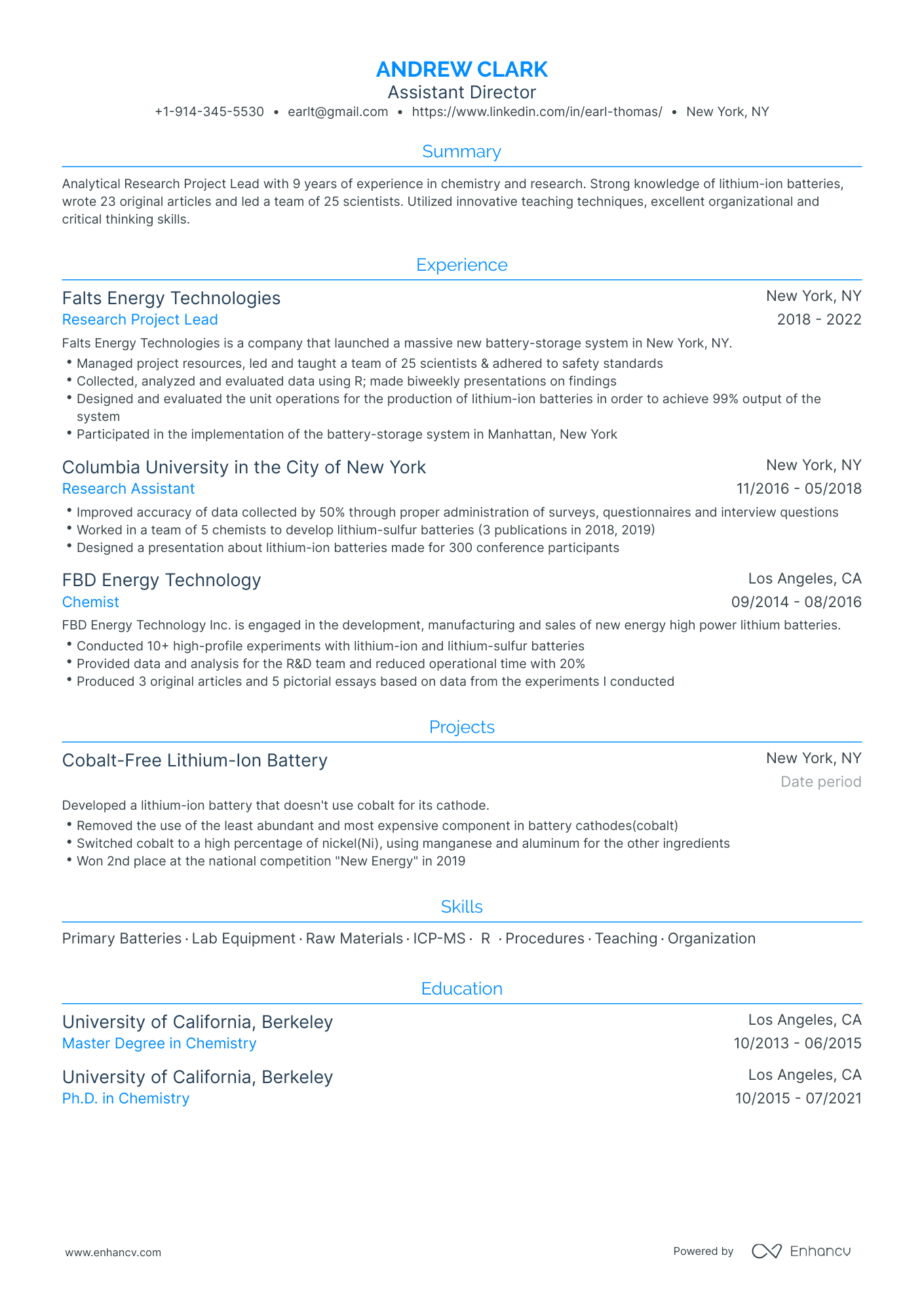 Billing Manager Resume Examples & Guide For 2023 (layout, Skills 