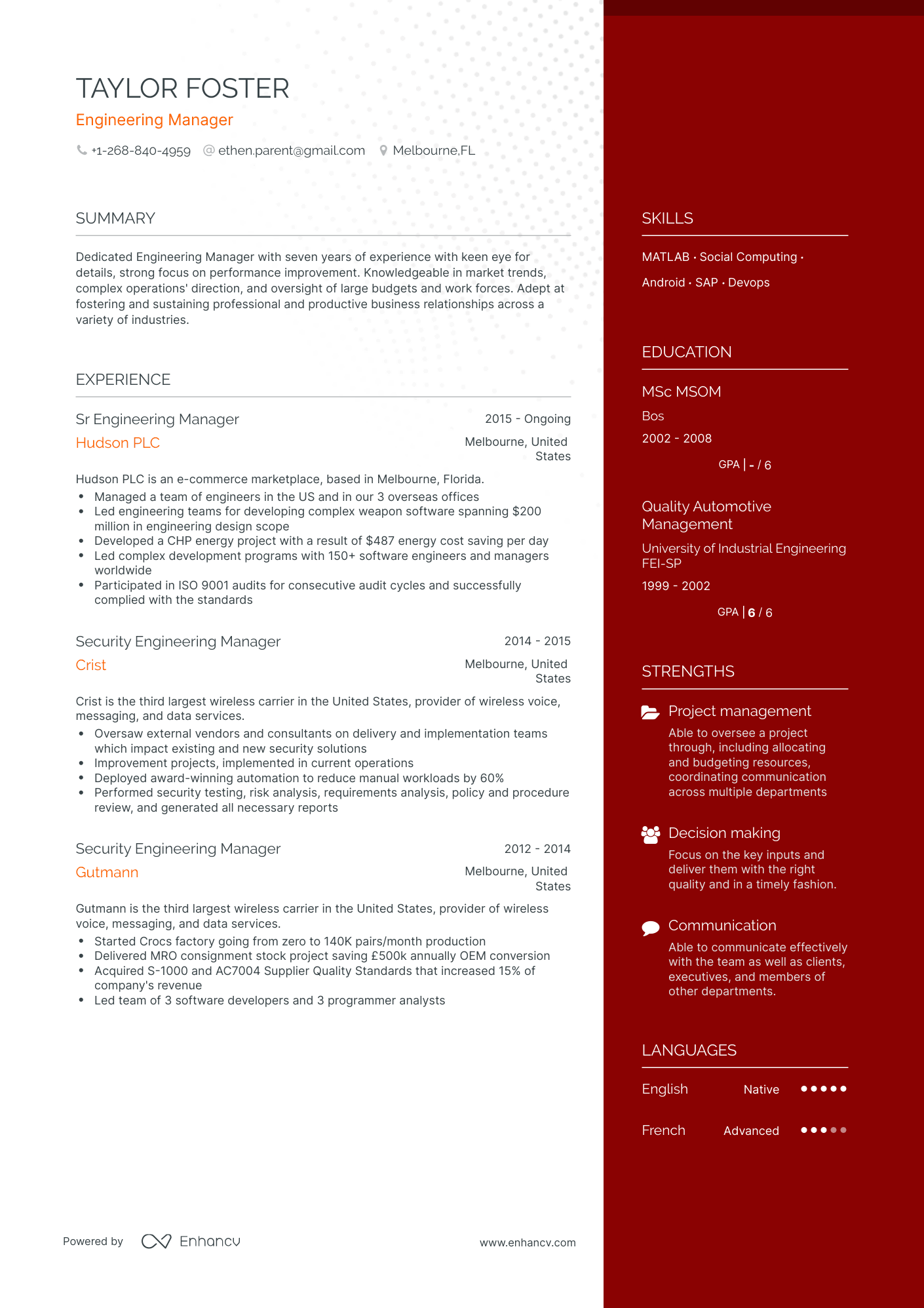 engineering-manager-resume-examples-guide-for-2023-layout-skills