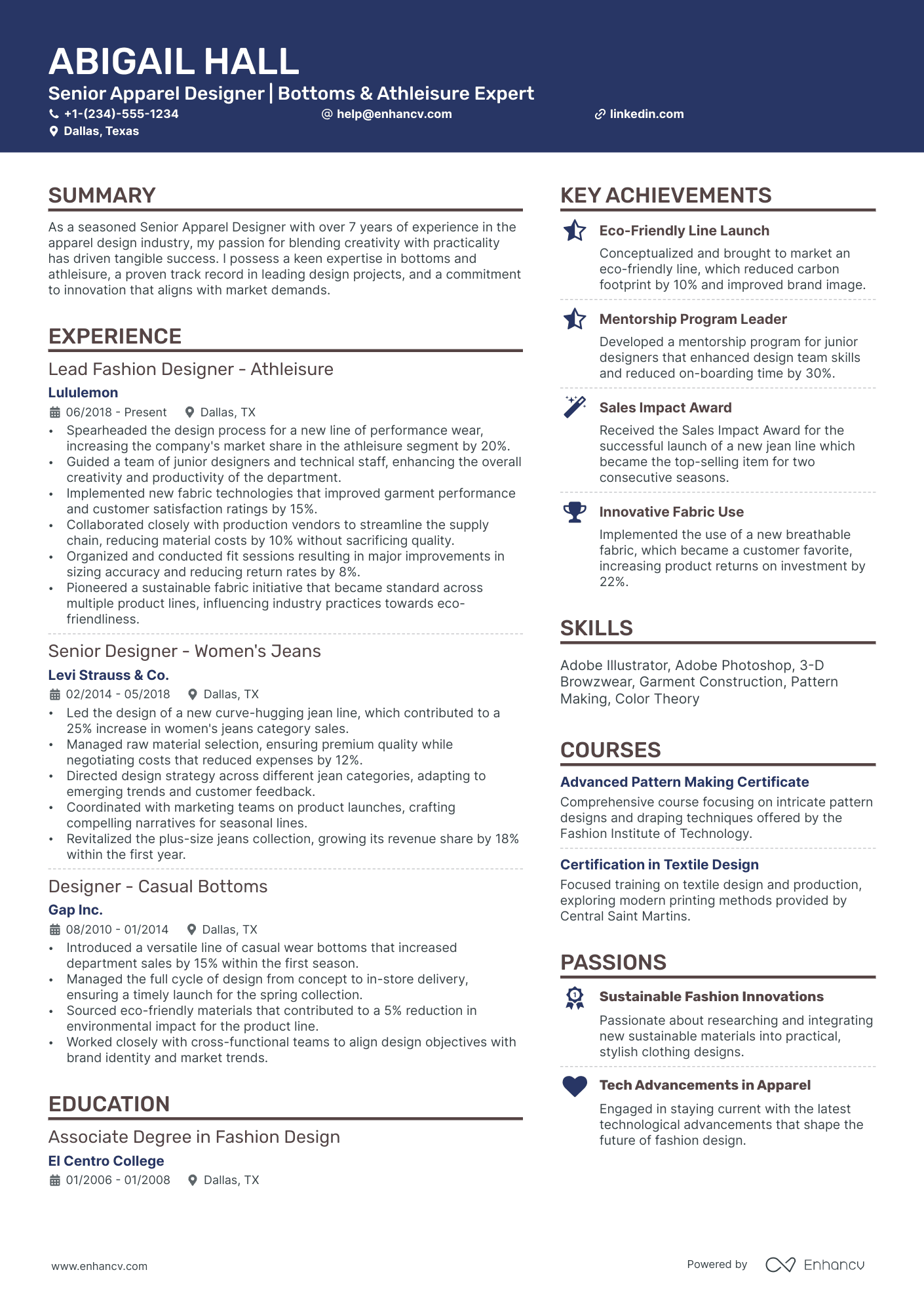 10 Freelance Designer Resume Examples & Guide for 2026