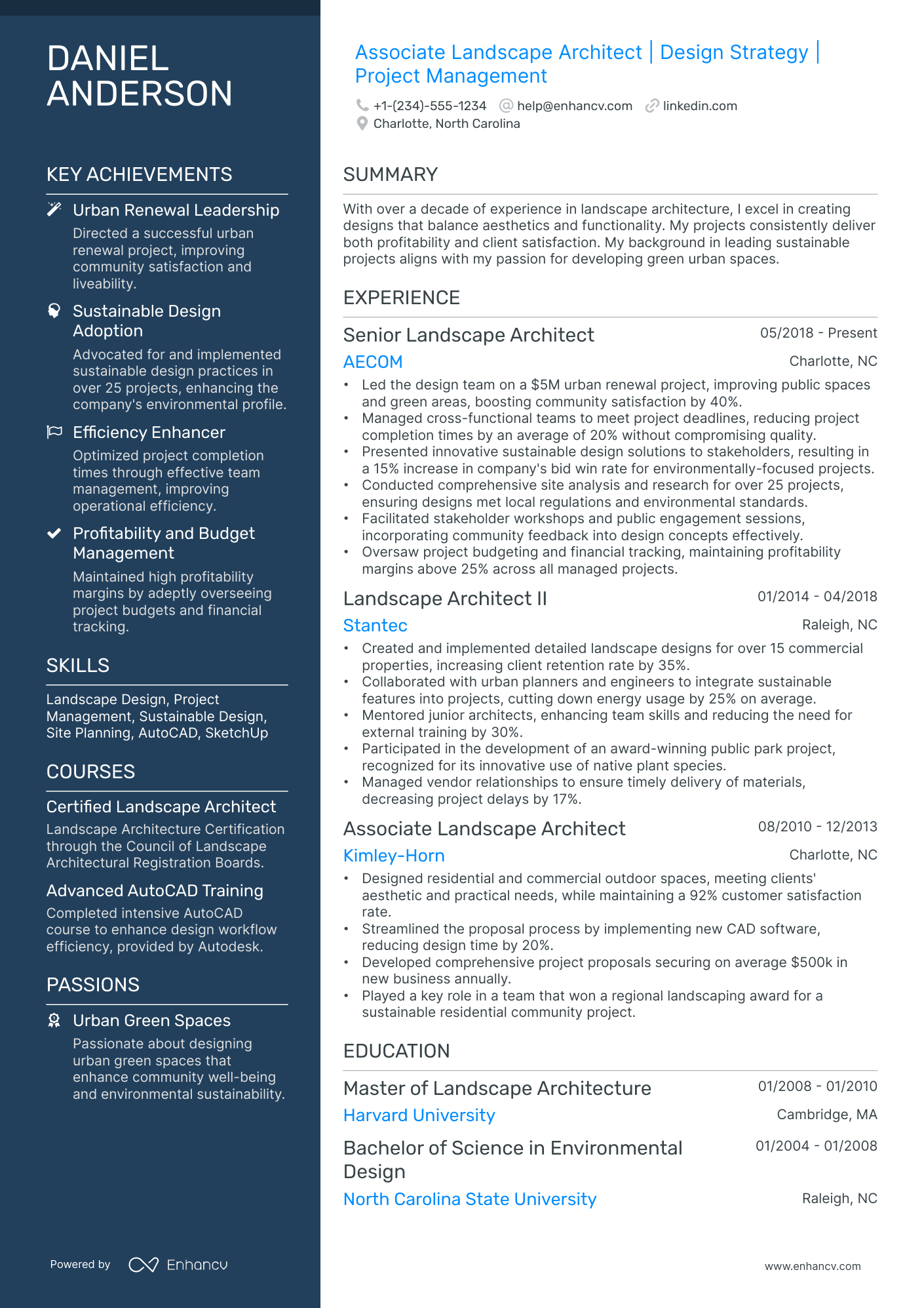 10 Landscape Architect Resume Examples - AHR0cHM6Ly9jZG4uZW5oYW5jdi5jb20vcHJlZGVmaW5lZC1leGFtcGxlcy9EbWhJbkxwMXFPOVNCUnlTb0sxS1lmN0JialphSDYwcENrTHVvOHA5L2ltYWdlLnBuZw~~