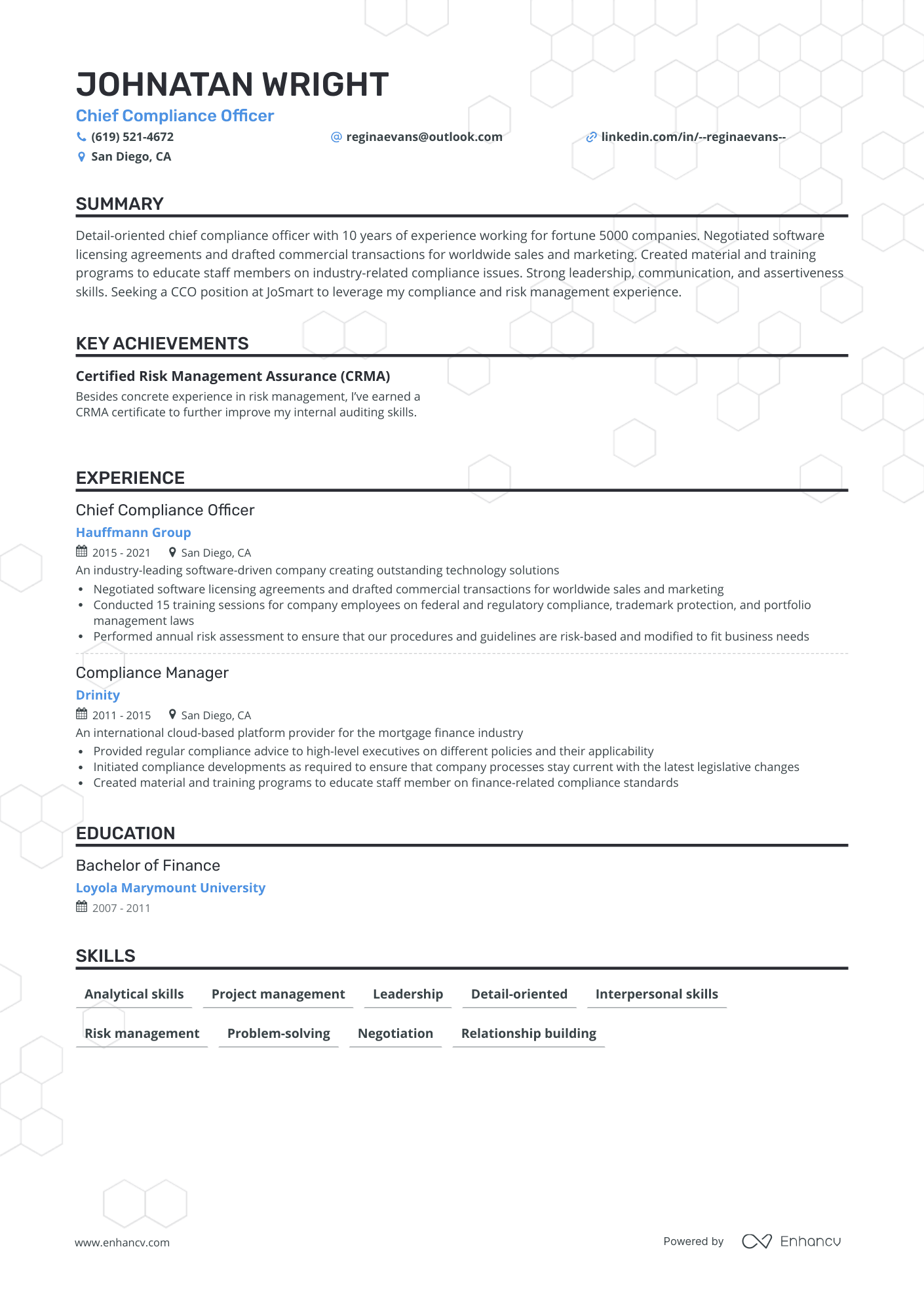 purdue cco resume review