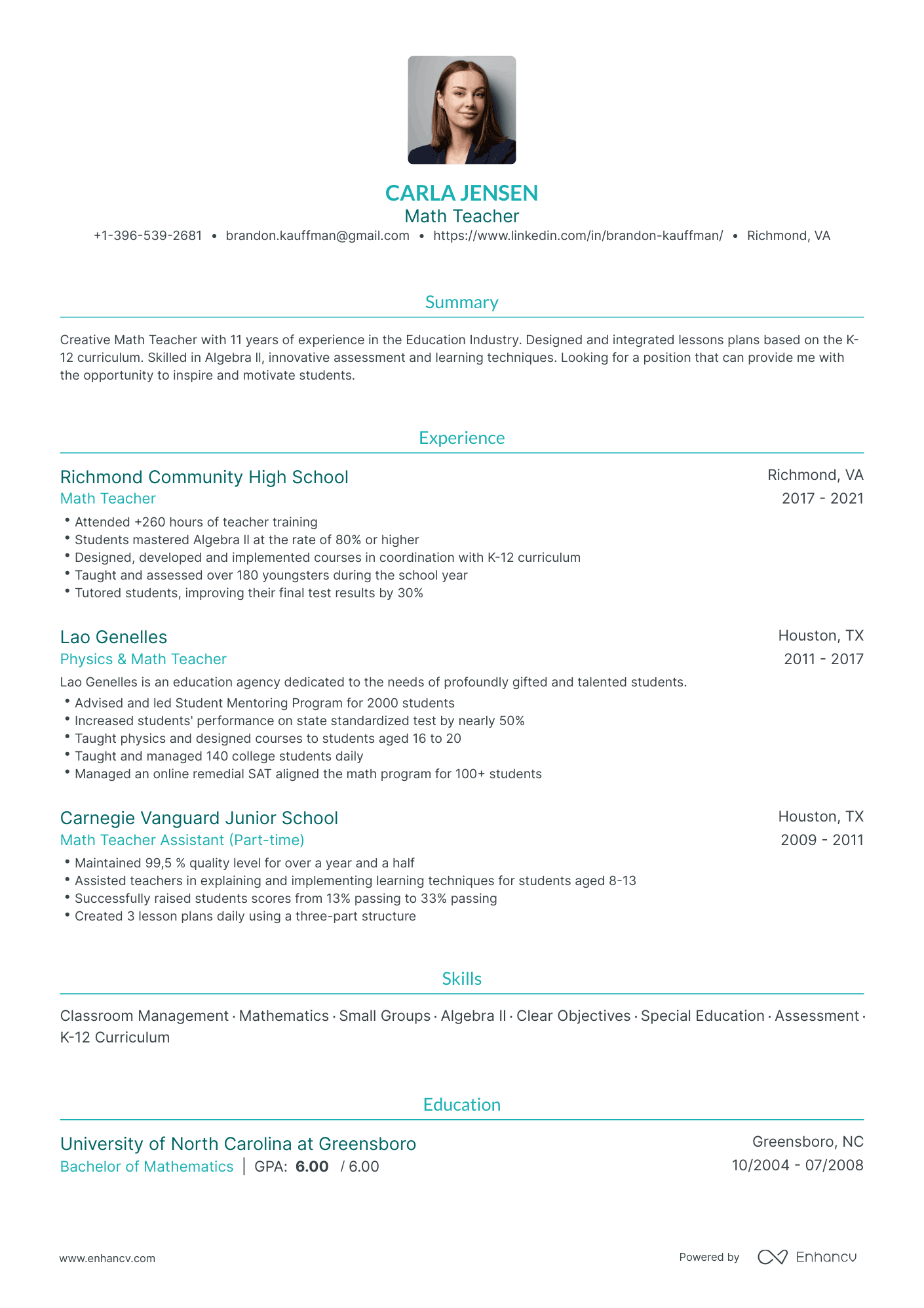 5-math-teacher-resume-examples-guide-for-2024