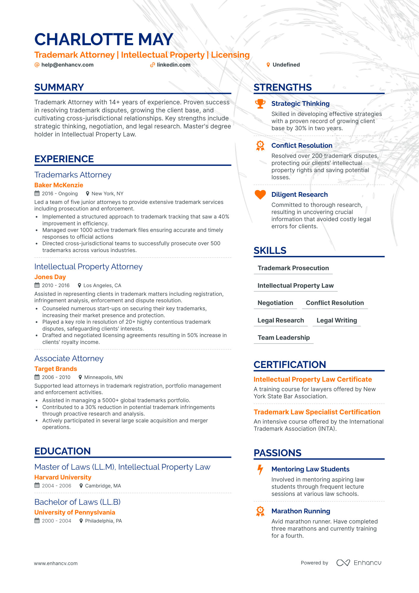 10 Attorney Resume Examples Guide For 2024   AHR0cHM6Ly9jZG4uZW5oYW5jdi5jb20vcHJlZGVmaW5lZC1leGFtcGxlcy9WT25pVzZFWndsd3VPVGx0M0FJNjNkTGZGZUVBc3F3SDlEWGJZVVhUL2ltYWdlLnBuZw~~. 