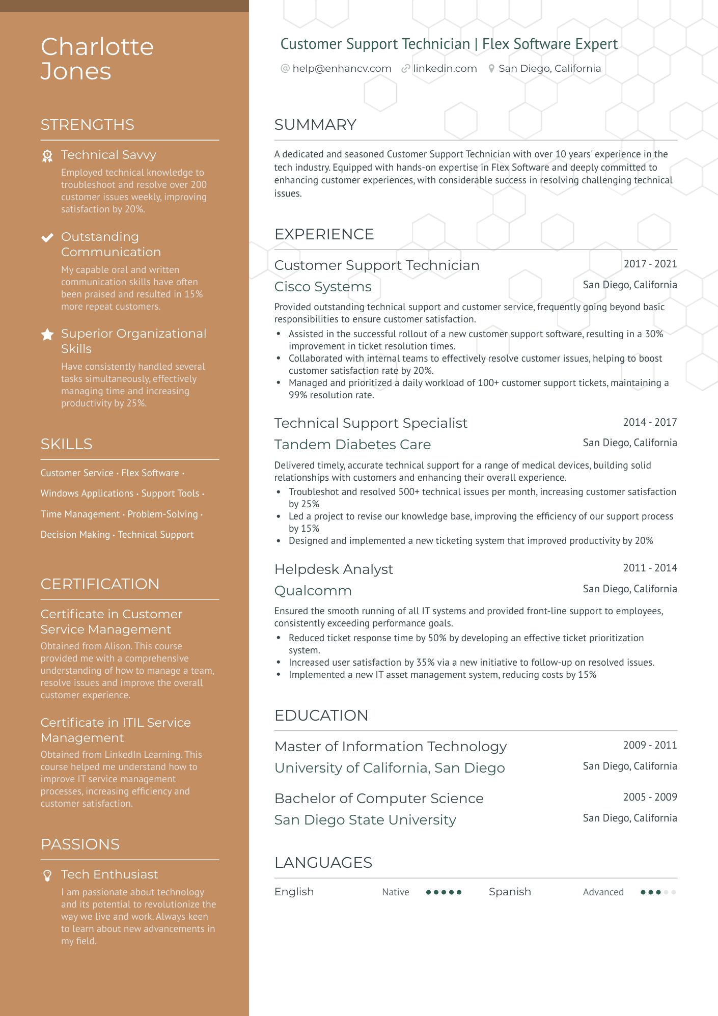 25 Customer Service Resume Examples & Guide for 2024