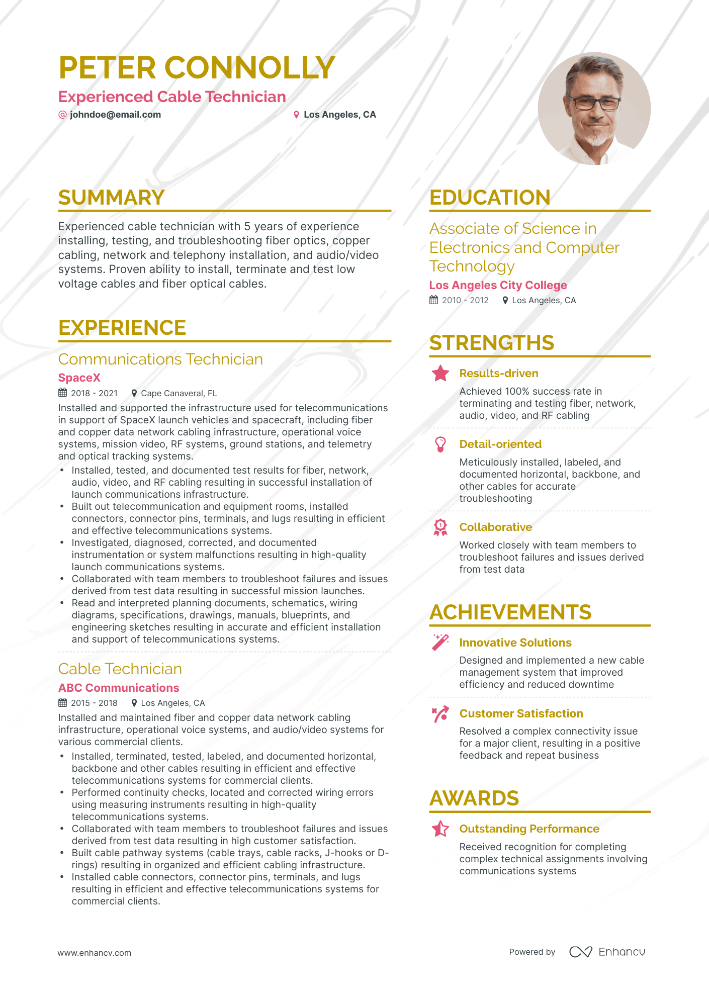 12 Construction Worker Resume Examples & Guide for 2024