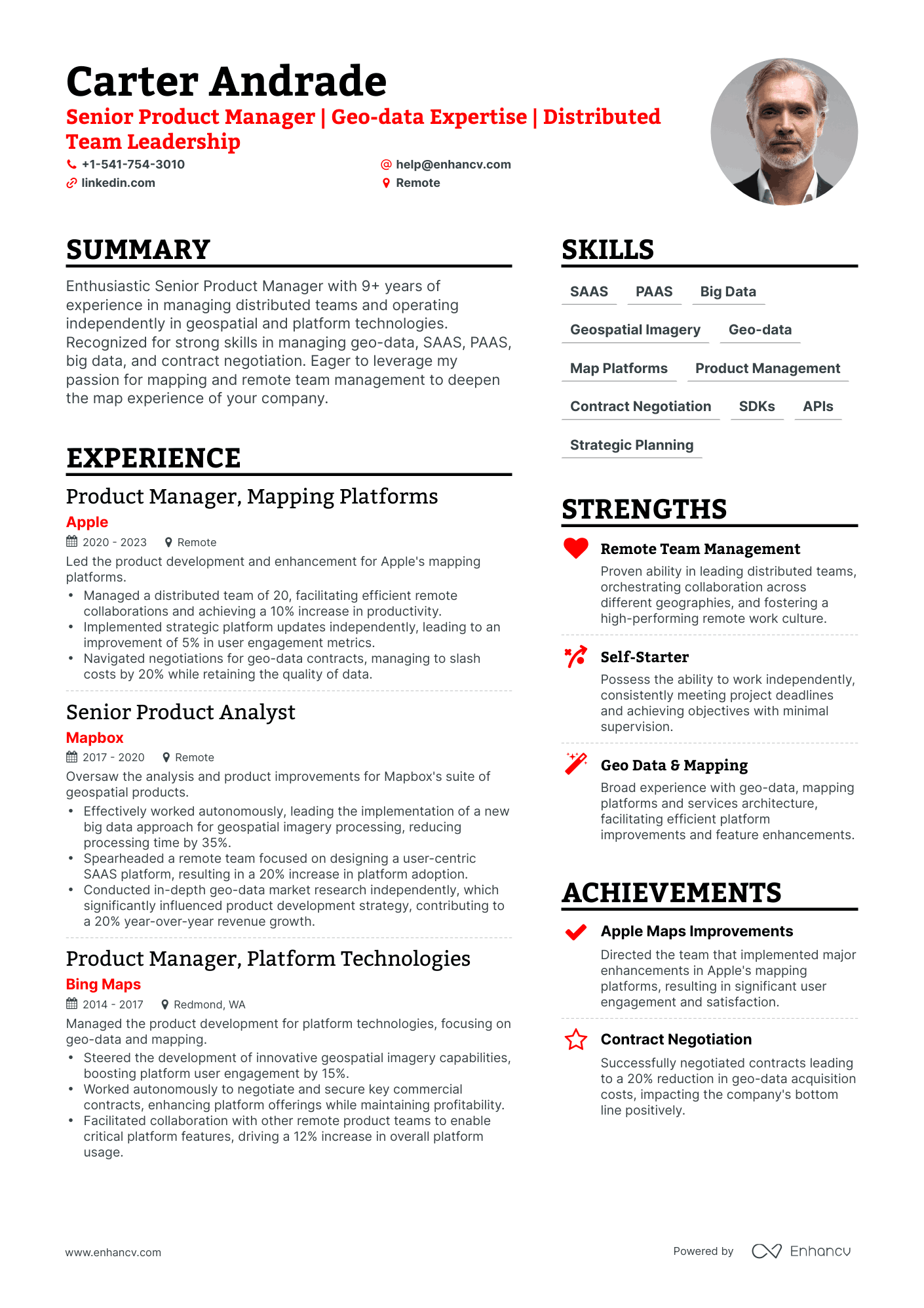 5 Work from Home Resume Examples & Guide for 2023