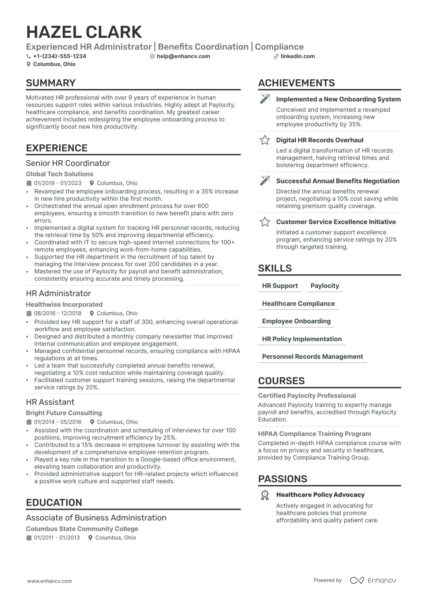 22 Administrative Assistant Resume Examples & Guide for 2026