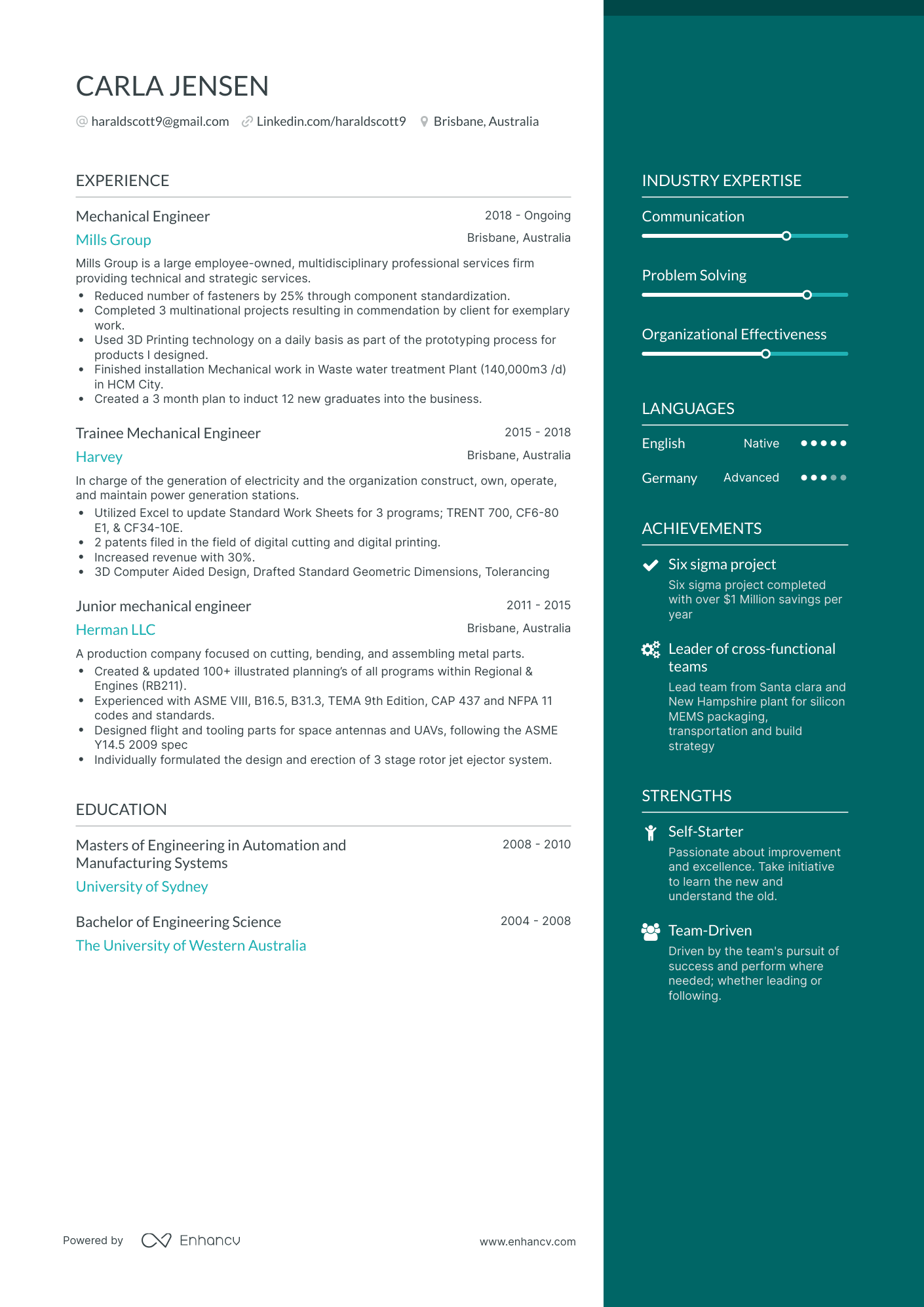 8 Mechanical Engineer Resume Examples Guide For 2024   AHR0cHM6Ly9jZG4uZW5oYW5jdi5jb20vcHJlZGVmaW5lZC1leGFtcGxlcy9rUlY5d1hsbTNVd2dnVk5tYktzRGt2S3RXZFRWVVpSUURCckVPRDI2L2ltYWdlLnBuZw~~. 