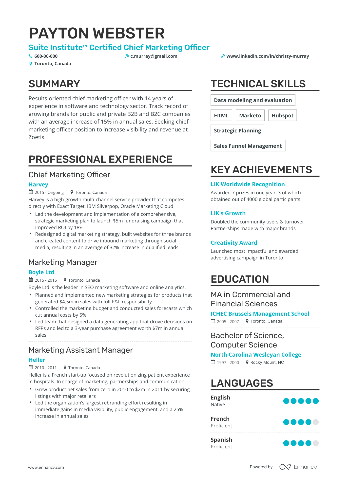 5 Chief Marketing Officer Resume Examples Guide For 2024   AHR0cHM6Ly9jZG4uZW5oYW5jdi5jb20vcHJlZGVmaW5lZC1leGFtcGxlcy9rVk9uSEVaeXhOcGgwRXJ2eDRwa3pScVN2NEVzNnNFNVAxY2ZmUGFYL2ltYWdlLnBuZw~~. 