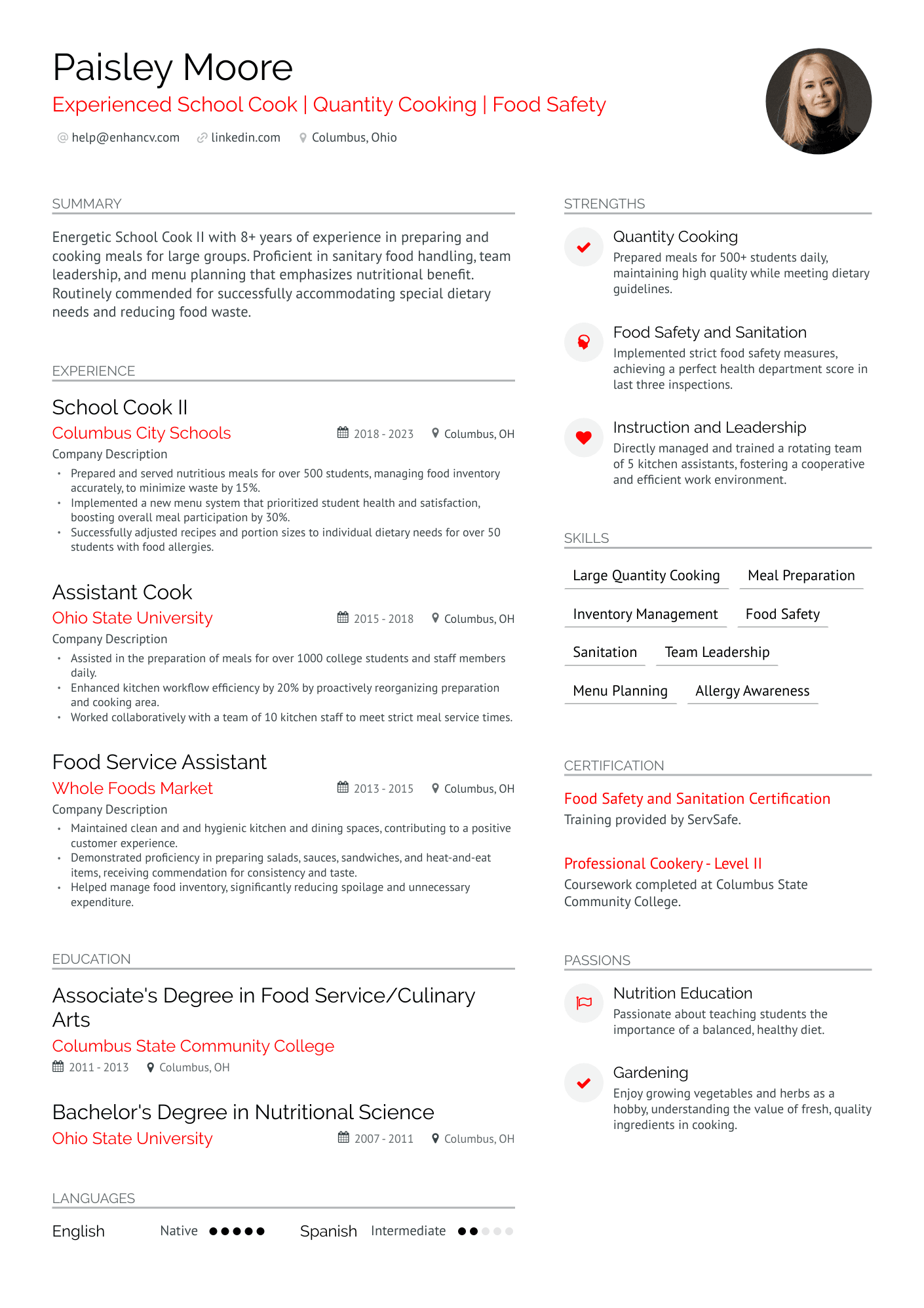 5 Cook Resume Examples Guide For 2024   AHR0cHM6Ly9jZG4uZW5oYW5jdi5jb20vcHJlZGVmaW5lZC1leGFtcGxlcy9wbUk2NFdhQ1R4N203a2Fpb25OWFVrdWdKcUhnU3ByMWN6eXc5STRrL2ltYWdlLnBuZw~~. 