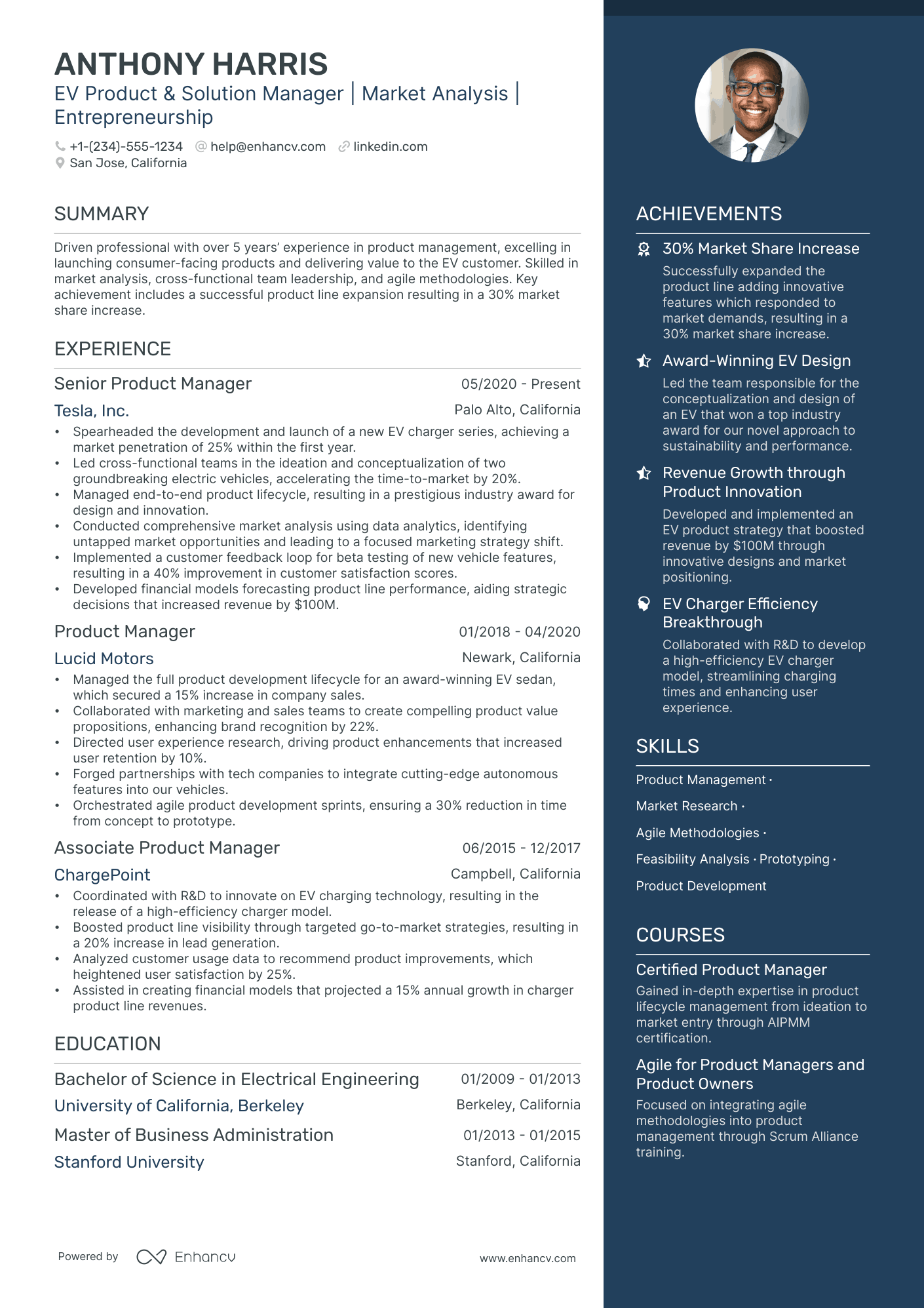 5 Solution Manager Resume Examples & Guide for 2024