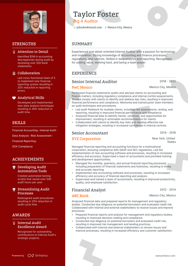 5-big-4-auditor-resume-examples-guide-for-2023