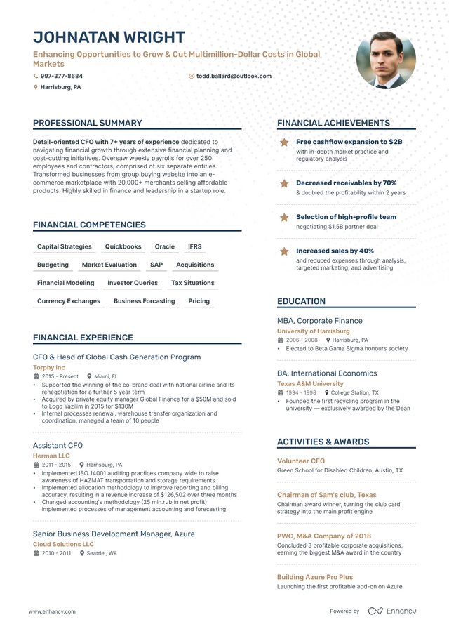 1814 Resume Examples & Guides for Every Job and Level in 2024