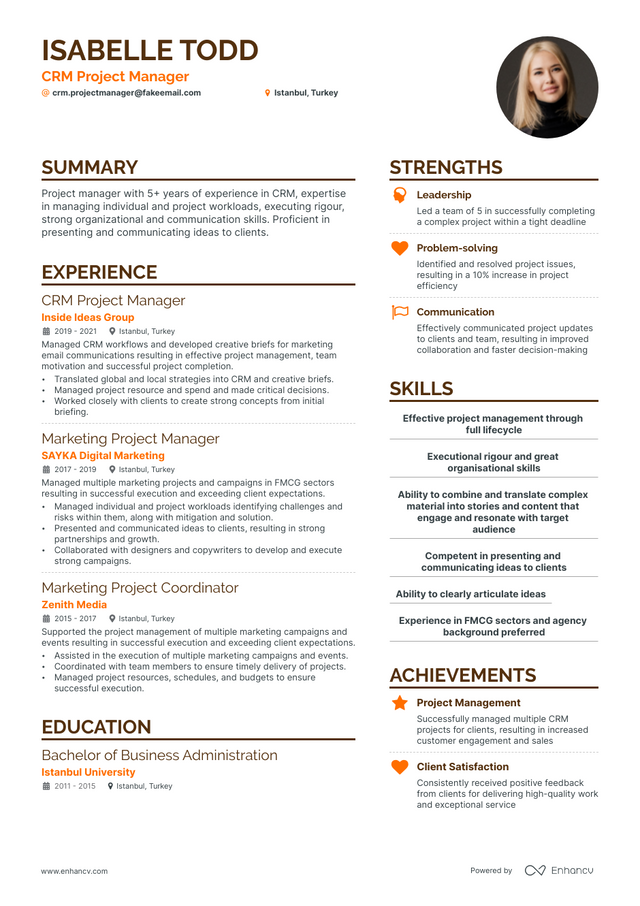 5-crm-project-manager-resume-examples-guide-for-2023