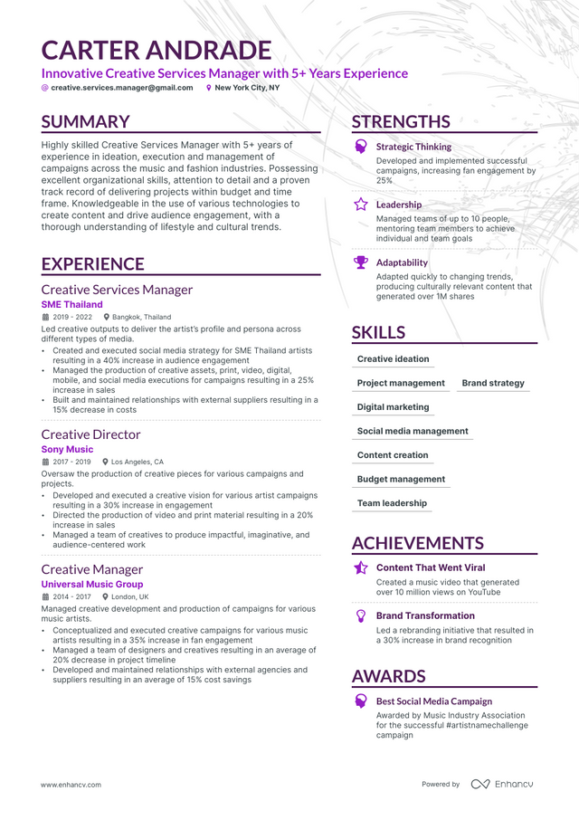 5-creative-services-manager-resume-examples-guide-for-2023