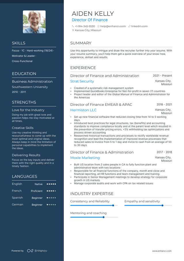 1813 Resume Examples by Recruiters With 96% Success Rate