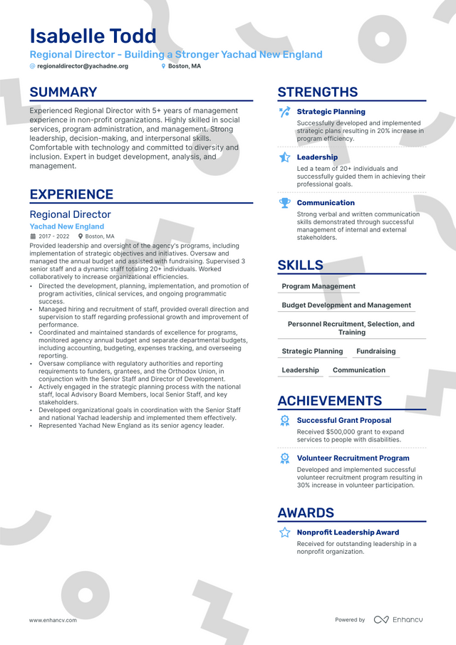 5-regional-director-resume-examples-guide-for-2023