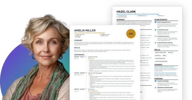 Creative professionals