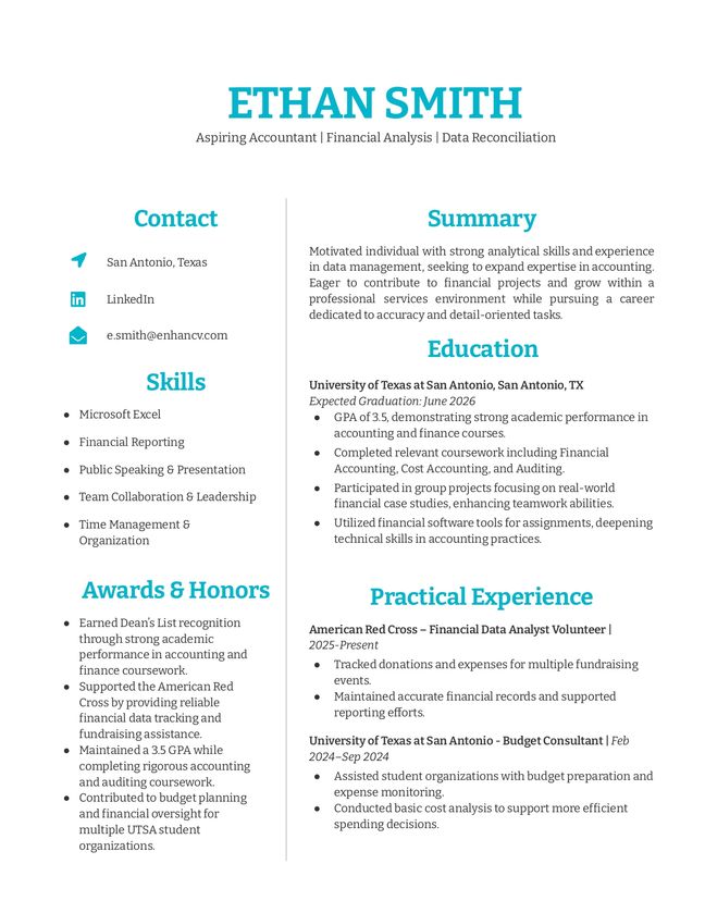 Resume Template