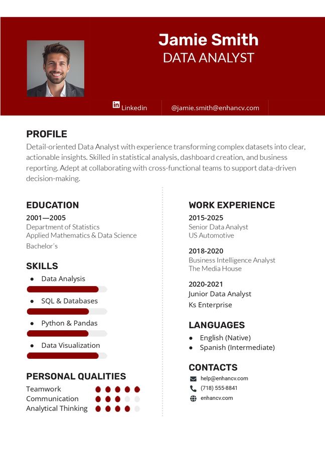 Resume Template